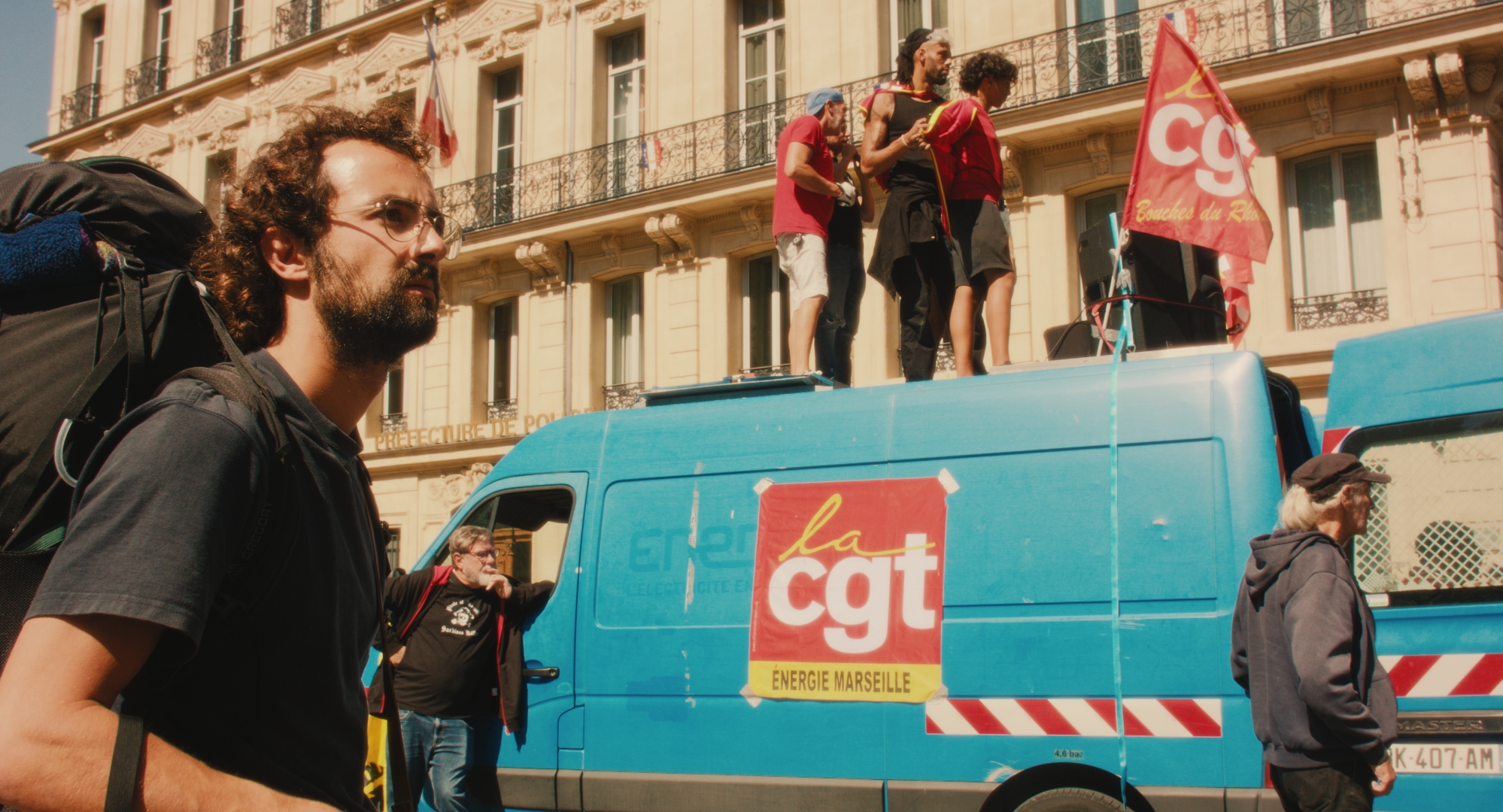 Bisou ACAB