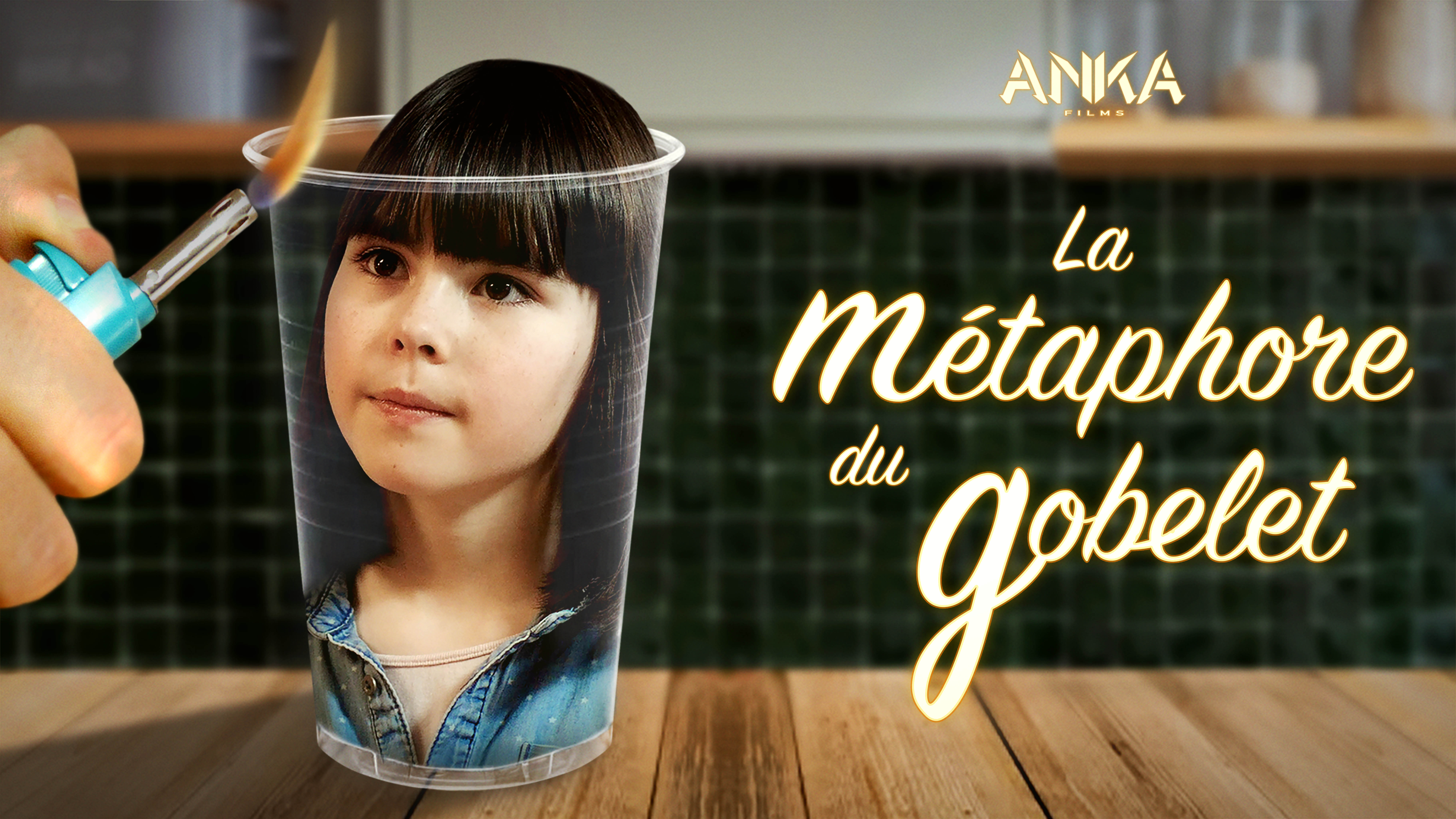 La métaphore du gobelet